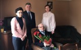 96 lat obchodził pan Grzegorz Felski z Młynar 