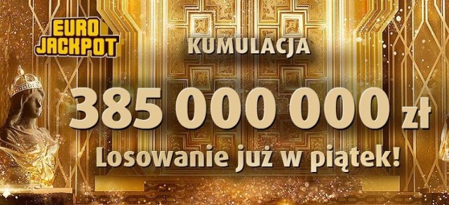 Eurojackpot Lotto wyniki 25.05.2018. Eurojackpot - losowanie na żywo i wyniki 25 maja 2018
