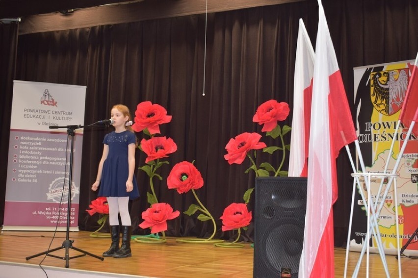  XIX Powiatowy Festiwal Pieśni Patriotycznej i Żołnierskiej (WYNIKI, ZDJĘCIA)