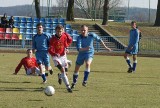 Lubuska IV liga piłkarska. Tęcza Krosno Odrz. - Odra Bytom Odrz. (galeria)