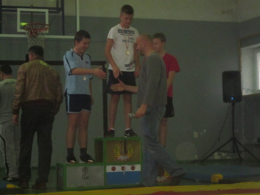 Turniej odbył się w pięciu kategoriach wagowych dla chłopców i dwóch dla dziewcząt.