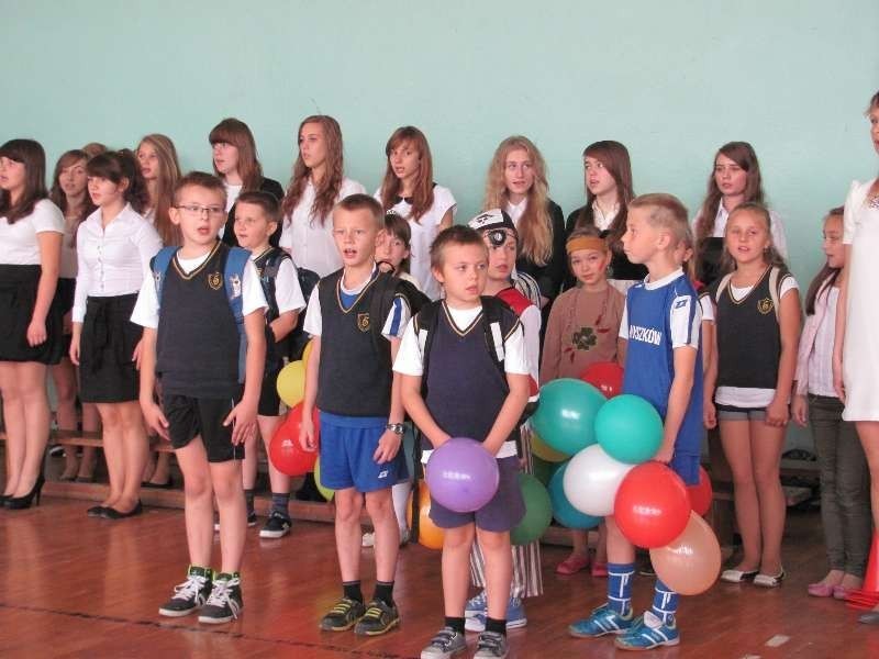 Dzień Edukacji Narodowej w ZSP 5 w Myszkowie