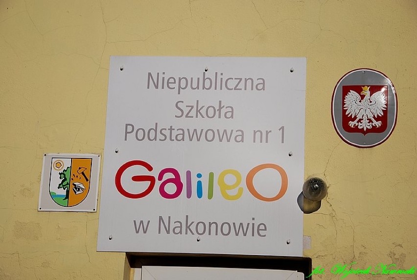 Zakończenie roku szkolnego 2015/16 w Galileo w Nakonowie [zdjęcia]