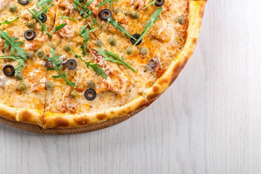 Lokal Pezzi Pizza mieścił się przy ul. Zakładowej 26. Tam...