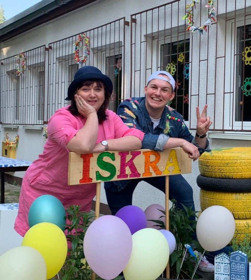 Dzień Dziecka w Psarskiem. Wśród licznych atrakcji m.in. spotkanie z Sierżantem Pyrkiem ze śremskiej policji [zdjęcia]