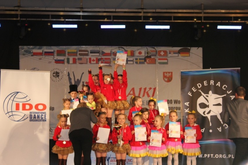 Rytmix na Mistrzostwach Świata w Mikołajkach zdobył główną...