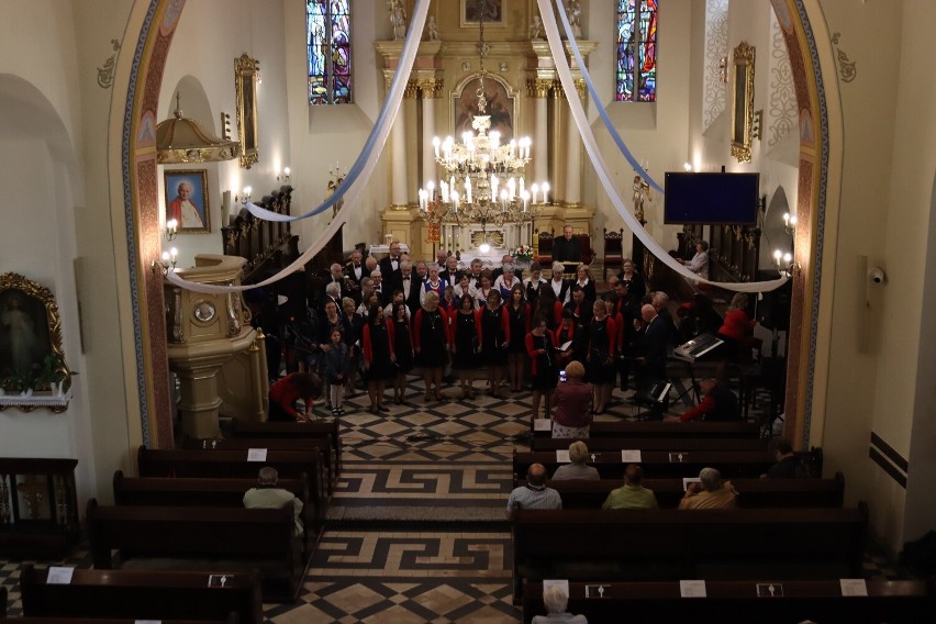 "Maryjne Spotkania Muzyczne" za nami już III koncert z cyklu [ZDJĘCIA]