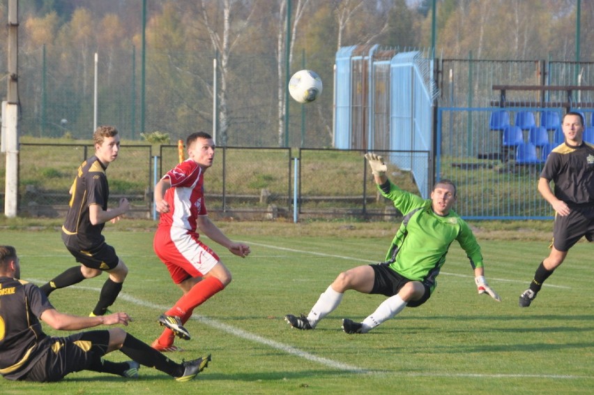 Cartusia 1923 Kartuzy - Astra Ustronie Morskie 2:0 (1:0) w...