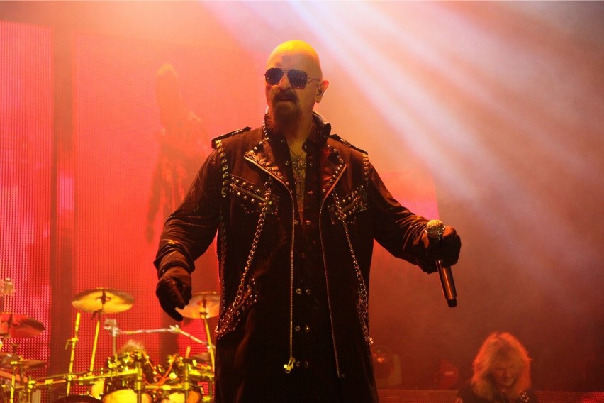 Rob Halford z Judas Priest