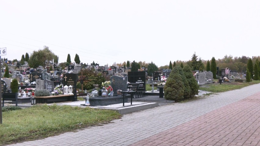 Rusza rozbudowa cmentarza Dębica w Elblągu