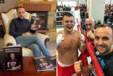 Skomplikowany tytuł. Jest trenerem kickboxingu, właśnie wydał książkę: chciałem pokazać, że to sport dla każdego 