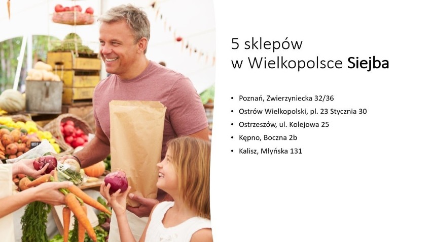 Produkty na wagę zapakujemy do twojego pojemnika - takie...