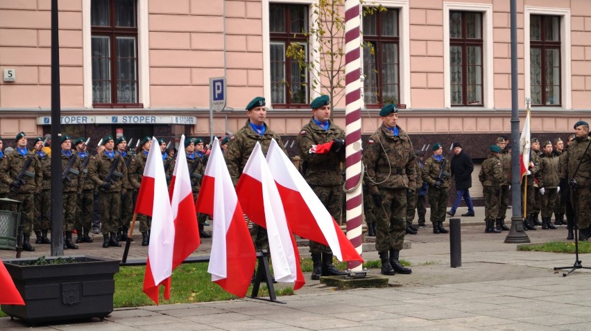 Wojewódzkie Obchody Święta Niepodległości w Bydgoszczy [zdjęcia, wideo]