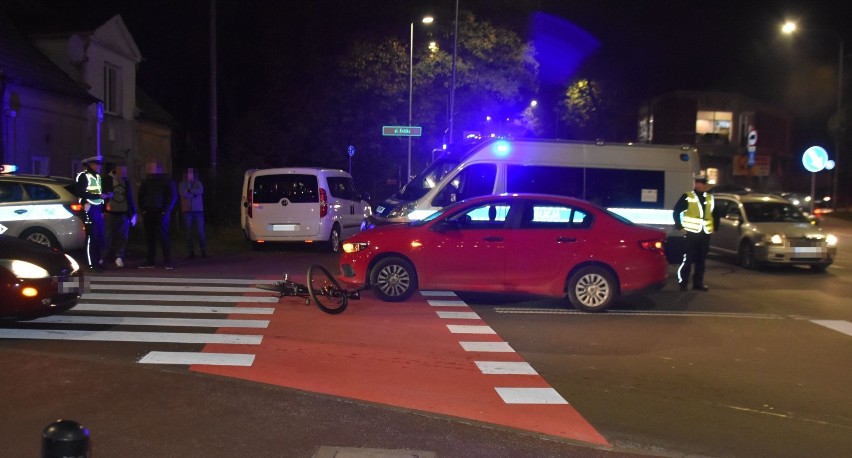 Przy ul. Warszawskiej - jak wynika ze wstępnych ustaleń...