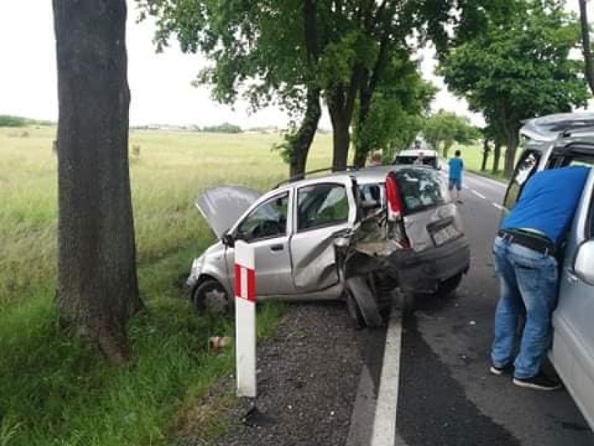 Wypadek w Żuradzie, 27 czerwca 2020r.