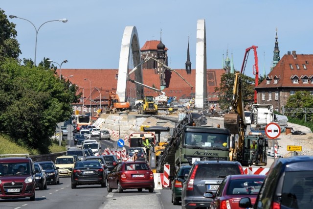 Remonty na drogach. Na Wasze sygnały czekamy pod adresem internet@dziennikbaltycki.pl