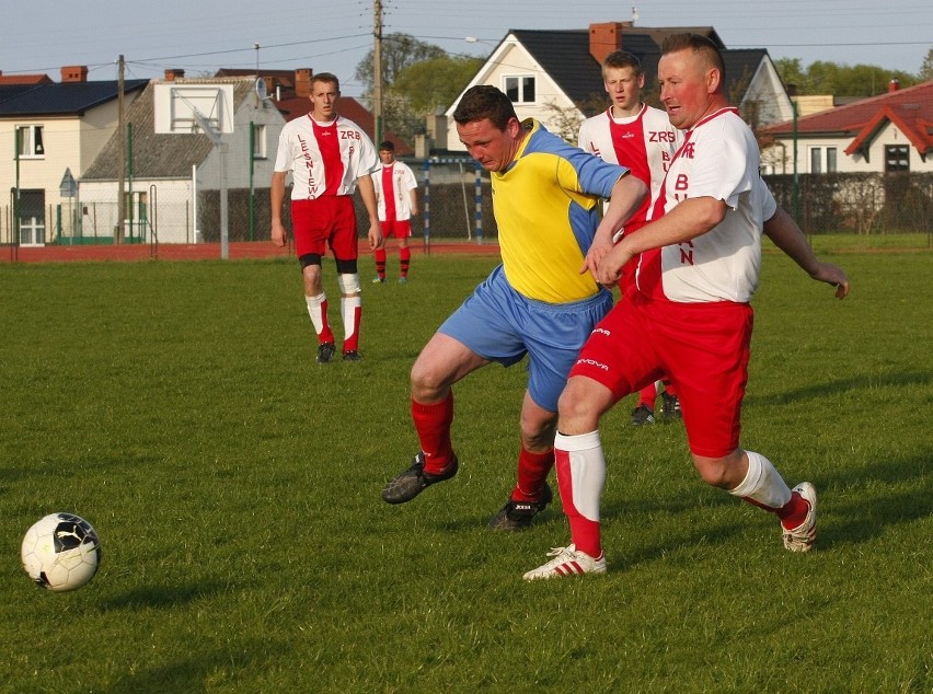 Kaszuby Połchowo - Ajax Leśniewo