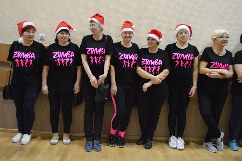 Człuchów. WOŚP 2019. Pokazy tańca: Ladies Style, zumba seniorów, zumba Dancemania, Re-Flex...