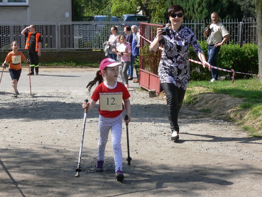 VIII Mistrzostwa Nordic Walking w Gaszynie[ZDJĘCIA]