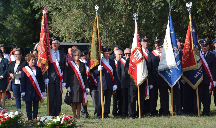 79 rocznica wybuchu II wojny światowej. Tak wyglądały uroczystości w Kałdowie [ZDJĘCIA cz. 2]