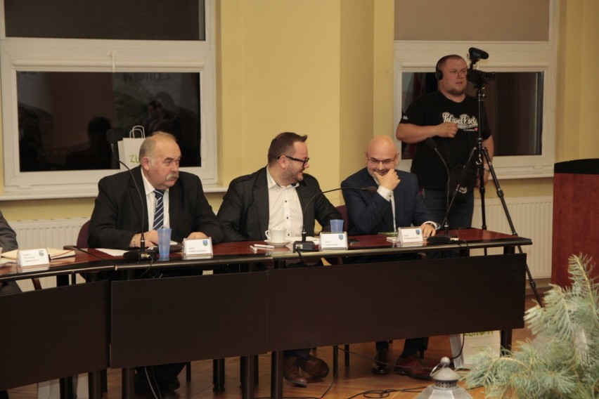 Rada Miejska Złotowa rozpoczęła pracę w nowej kadencji