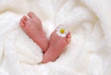 Powiat wejherowski. Pierwsze dziecko urodzone w 2022 roku. Dziewczynka przyszła na świat 5 minut po północy