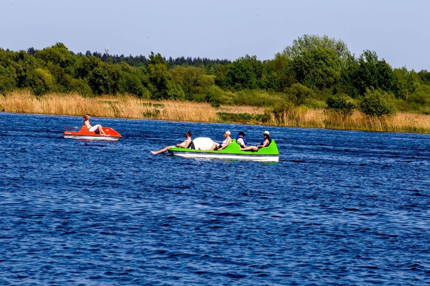 Do dyspozycji klientów będą: dwu- i czteroosobowe rowery...