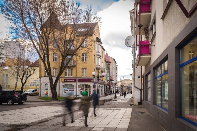 Hawelańska i Wełniany Rynek mają zostać zrobione od ich zbiegu z ul. Sikorskiego do Studni Czarownic.