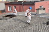 Azbest w Legnicy - miasto dofinansuje jego usunięcie