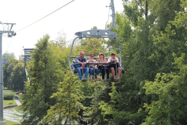 W tym roku ponownie Park Śląski wprowadza bilet, który daje nam ...