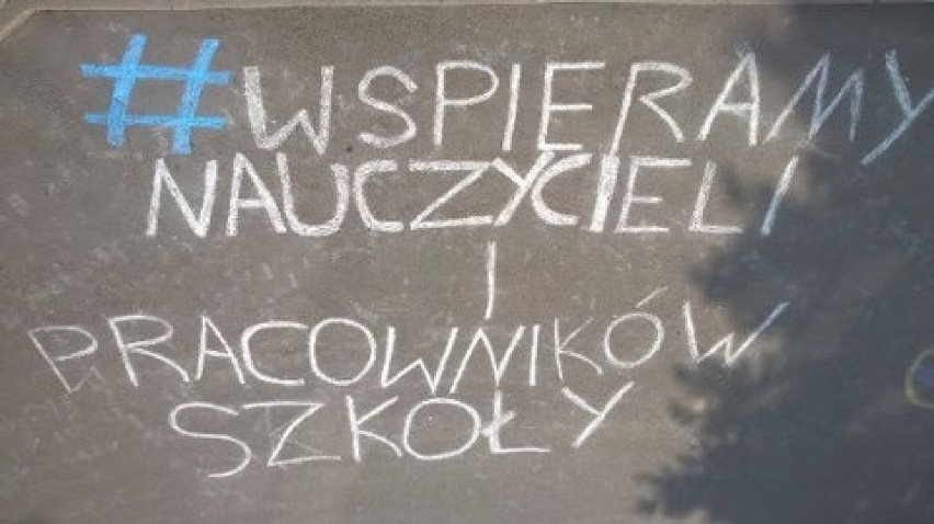 III LO w Kaliszu. Nauczyciele napisali list otwarty w sprawie strajku.