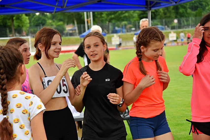 Ogólnopolski Mityng Lekkoatletyczny na oleśnickim stadionie (FOTO)