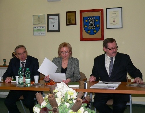 dr Ryszard Bosacki, Agnieszka Pachciarz, Michal Karalus