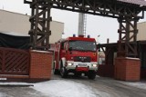Straż Pożarna pół nocy gasiła pożar przy ul. Grodzkiej