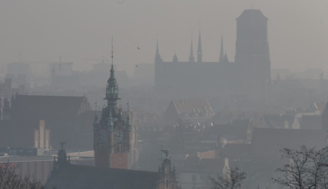 Skala problemu jest gigantyczna. W województwie pomorskim mamy ok. 100 tys. kotłowni i emitorów wysokoemisyjnych zanieczyszczających powietrze