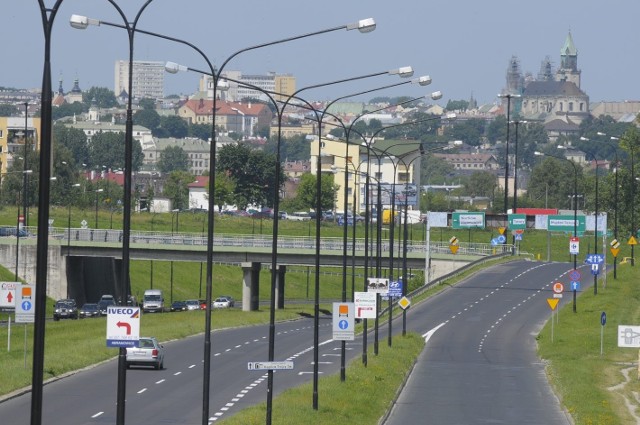 Odcinek drogi ekspresowej zacznie się przy ul. Witosa w Lublinie
