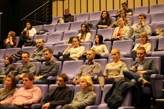 Gdyński Klub Filmowy zaprasza na regularne seanse od 1 sierpnia.