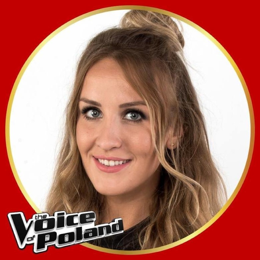Ania Deko z Nysy w finale The Voice of Poland.
