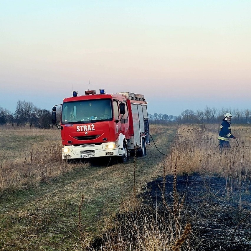 Strażacy z OSP Cedry Wielkie kupią wóz strażacki z...