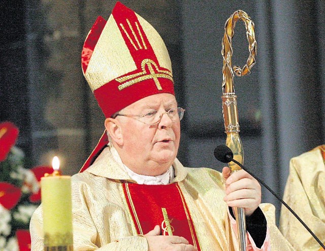 Kto zostanie biskupem Łodzi?