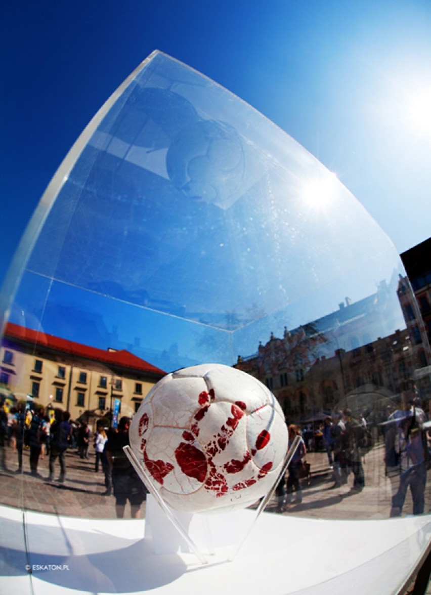 Puchar Euro 2012 w Krakowie
