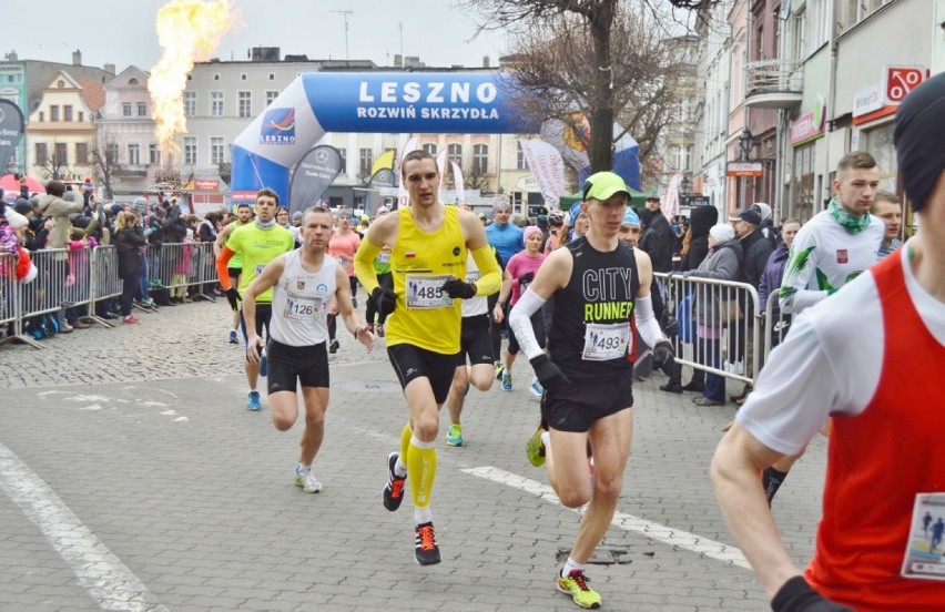Leszczyński Półmaraton