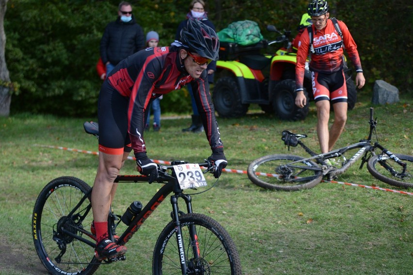 Finałowa runda Północnej Ligi MTB XC w Grudziądzu [wideo, zdjęcia]