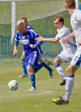 Piłkarze Górnika Wałbrzych zaczęli rundę wiosenną od wyjazdowej porażki w Częstochowie
