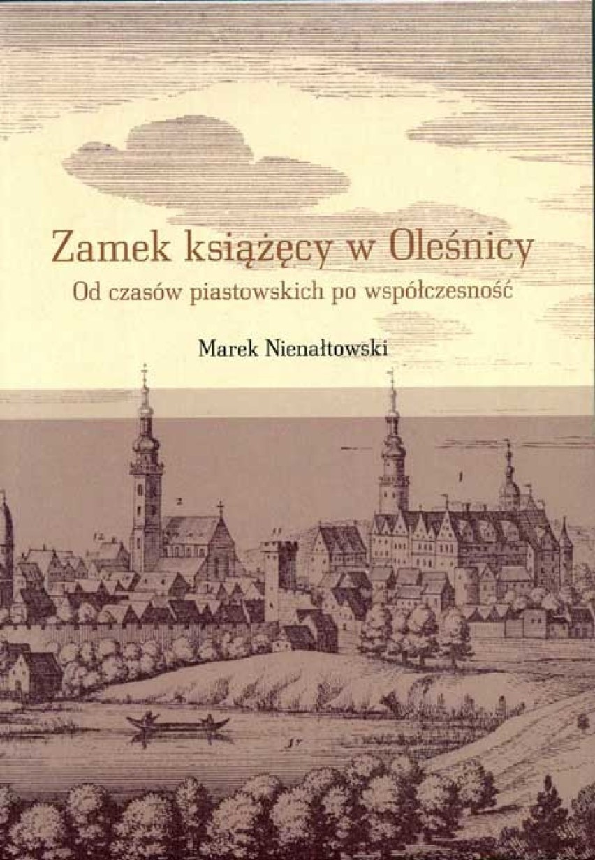24 kwietnia promocja książki Marka Nienałtowskiego