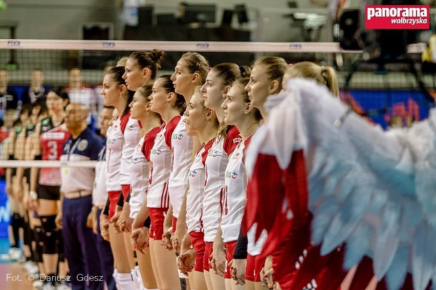 Siatkarska Liga Narodów Kobiet: Polska pokonała Japonię 3:2 [ZDJĘCIA]  