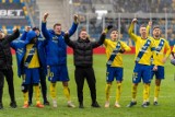 Arka Gdynia przegrała z GKS Katowice i swpojej szansy o awans poszuka w barażach