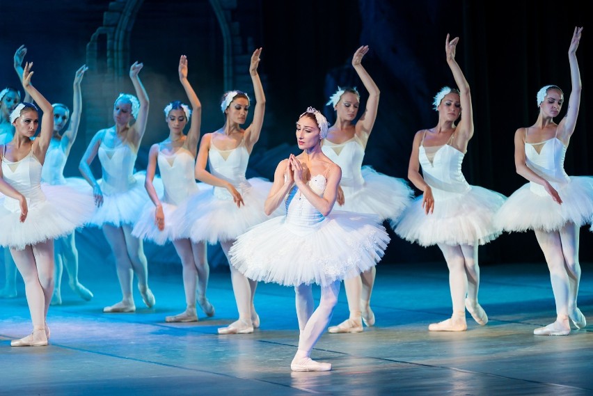 Ostrowianki wystąpią na jednej scenie z moskiewskim baletem