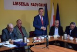 Przechlewo. Ostatnia sesja i pożegnanie wójta