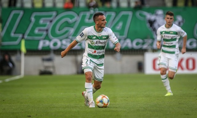 Lechia Gdańsk - Lech Poznań